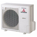 GROUPE EXTERIEUR PAC AIR/AIR QUADRI-SPLIT INV 7.1KW SCM71ZS-W
