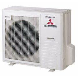 GROUPE EXTERIEUR PAC AIR/AIR QUADRI-SPLIT INV 7.1KW SCM71ZS-W