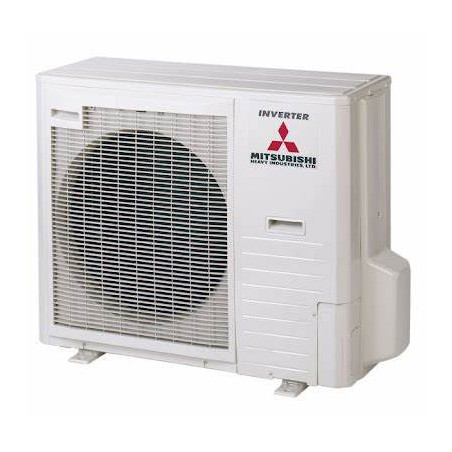 GROUPE EXTERIEUR PAC AIR/AIR QUADRI-SPLIT INV 7.1KW SCM71ZS-W