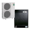 GROUPE EXTERIEUR PAC NEO AIR/EAU TRIPHASE 16KW FDC140VSX