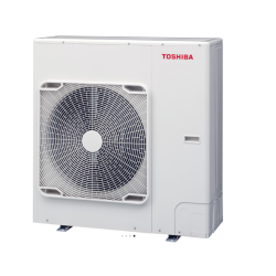 GROUPE EXT PAC ESTIA AIR/EAU MONO 8KW HWT-801HW-E