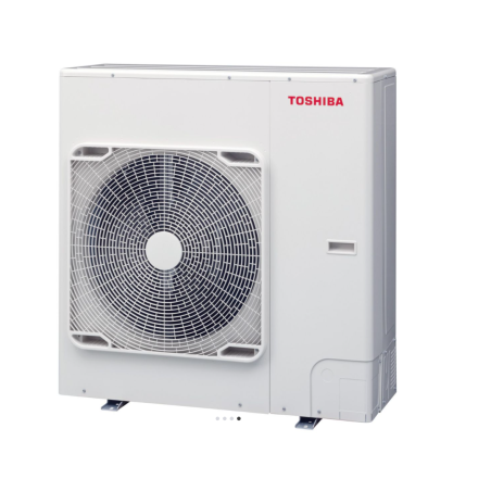 GROUPE EXT PAC ESTIA AIR/EAU MONO 8KW HWT-801HW-E