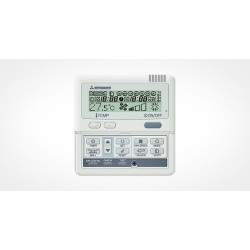 TELECOMMANDE FILAIRE PAC NEO RC-E5