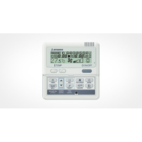 TELECOMMANDE FILAIRE PAC NEO RC-E5