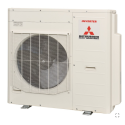 GROUPE EXTERIEUR PAC AIR/AIR 5 VOIES MULTI INV 10KW SCM100ZS-W