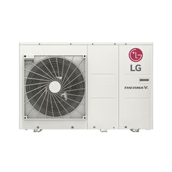 POMPE A CHALEUR MONOBLOC LG 7KW MONOPHASEE HM071MR.U44