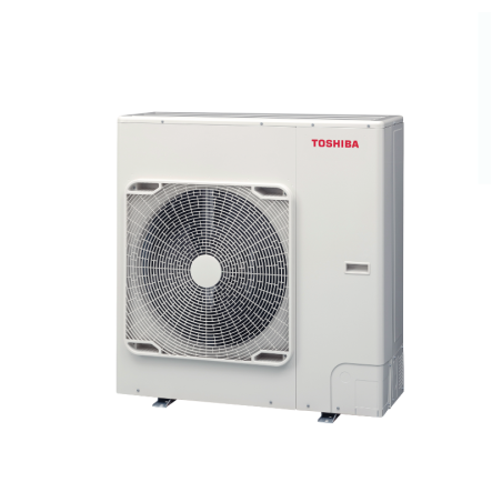 GROUPE EXT PAC ESTIA AIR/EAU MONO 14KW HWT-1401HW-E