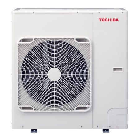GROUPE EXT PAC ESTIA AIR/EAU TRI 14KW HWT-1401H8W-E