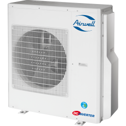 GROUPE EXTERIEUR PAC AIR/AIR AIRWELL 12KW 7SP091206