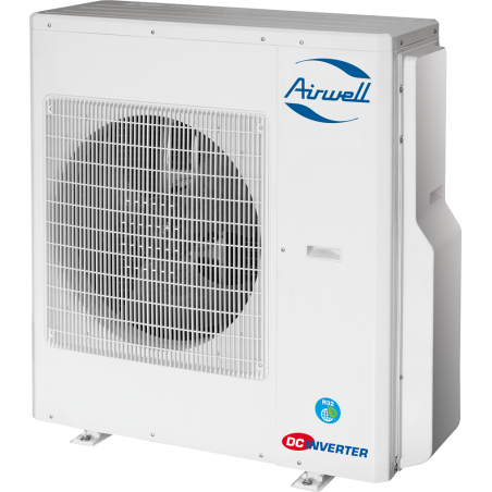 GROUPE EXTERIEUR PAC AIR/AIR AIRWELL 12KW 7SP091206