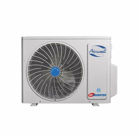 GROUPE EXTERIEUR PAC AIR/AIR AIRWELL 8KW 7SP091204