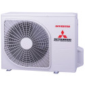 GROUPE EXTERIEUR PAC AIR/AIR MONO-SPLIT INV 2.0KW SRC20ZS-W