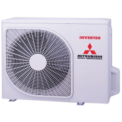 GROUPE EXTERIEUR PAC AIR/AIR MONO-SPLIT INV 2.0KW SRC20ZS-W