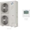 POMPE A CHALEUR MONOBLOC AIRWELL 26KW TRIPHASEE AW-WHPMA26-H93