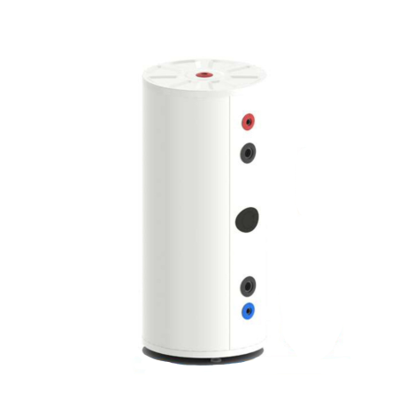BALLON SOLAIRE SOLIMPEKS 200L