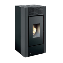 POELE A GRANULES SARA ANTHRACITE