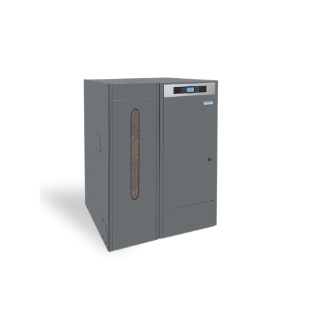 CHAUDIERE A GRANULES BIOCLASS IC 18 DX AVEC ECS 90L