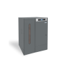CHAUDIERE A GRANULES BIOCLASS IC 18 DX AVEC ECS 90L