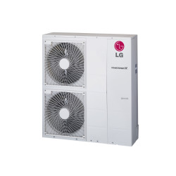 POMPE A CHALEUR MONOBLOC LG 14KW TRIPHASEE HM143MR.U34