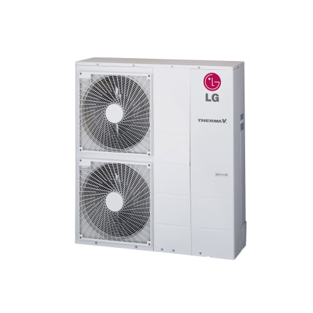 POMPE A CHALEUR MONOBLOC LG 16KW TRIPHASEE HM163MR.U34