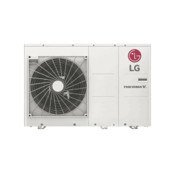 POMPE A CHALEUR MONOBLOC LG 5KW MONOPHASE HM051MR.U44