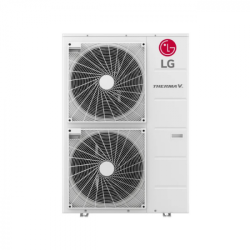 GROUPE EXTERIEUR PAC HYDROSPLITS TRIPHASE 16KW HU163MRB.U30