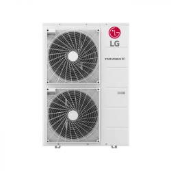 GROUPE EXTERIEUR PAC HYDROSPLITS MONOPHASE 14KW HU141MRB.U30