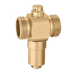 SOUPAPE ANTIGEL POUR PAC MONOBLOC/HYDROSPLIT THERMOGEL DIAM 33X42 1"