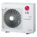 GROUPE EXTERIEUR PAC AIR/EAU MONOPHASE 7 KW HU071MR.U44
