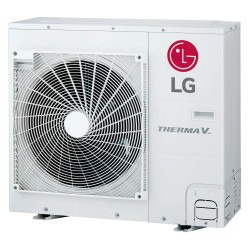 GROUPE EXTERIEUR PAC AIR/EAU MONOPHASE 7 KW HU071MR.U44