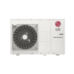 GROUPE EXTERIEUR PAC AIR/EAU MONOPHASE 5 KW HU051MR.U44