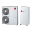 GROUPE EXT PAC AIR/EAU MONO HAUTE TEMPERATURE 16KW HU161HA.U33