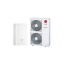 GROUPE EXTERIEUR PAC AIR/EAU MONOPHASE 12 KW HU121MA.U33
