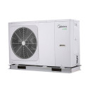 GROUPE EXTERIEUR PAC MIDEA AIR/EAU MONOPHASE 14 KW MHA-V14WD2N8-B