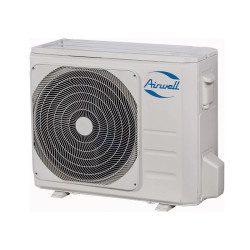 GROUPE EXTERIEUR PAC AIR/AIR AIRWELL 4.1KW 7SP091200