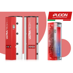 SYSTEME SOLAIRE COMBINE (SSC) PLEION ULTRAFRESH 401L