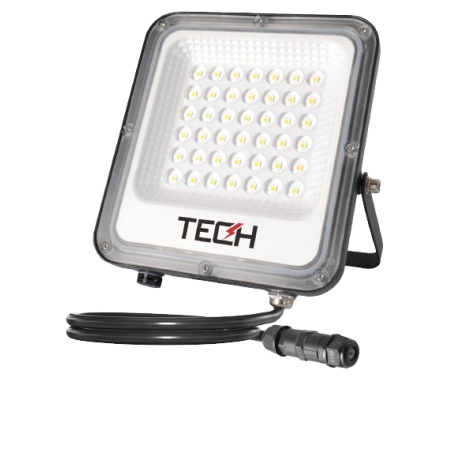 PROJECTEUR MURAL LED TECH 30W