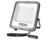 PROJECTEUR MURAL LED TECH 30W
