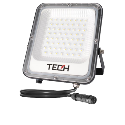 PROJECTEUR MURAL LED TECH 50W