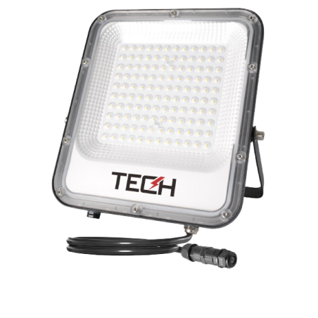 PROJECTEUR MURAL LED TECH 100W