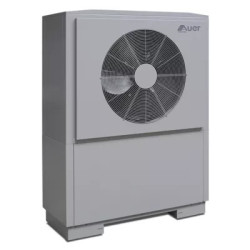 POMPE A CHALEUR MONOBLOC INTUIS HRC70 TRI V Z2 120KW