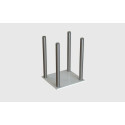 SUPPORT PILOTE Z1 INTUIS