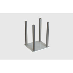 SUPPORT PILOTE Z1 INTUIS