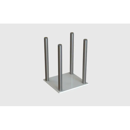 SUPPORT PILOTE Z1 INTUIS