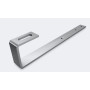 CROCHET DE TOIT POUR ARDOISE SOLIDHOOK SLA H0/72 40X6