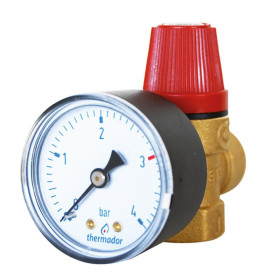 SOUPAPE DE SURETE 313 1/2 NF ZM