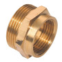 MAMELON REDUIT 243 MALE 1"1/4 FEMELLE 3/4 -D060045
