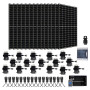 KIT PHOTOVOLTAIQUE MONO 5,25KW PORTRAIT ( 14 PANNEAUX )