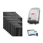 KIT PHOTOVOLTAIQUE TRIPHASE 9KW PORTRAIT ( 24 PANNEAUX ) APS