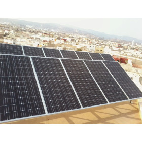 KIT PHOTOVOLTAIQUE MONO 7.5KW PAYSAGE ( 20 PANNEAUX ) APS